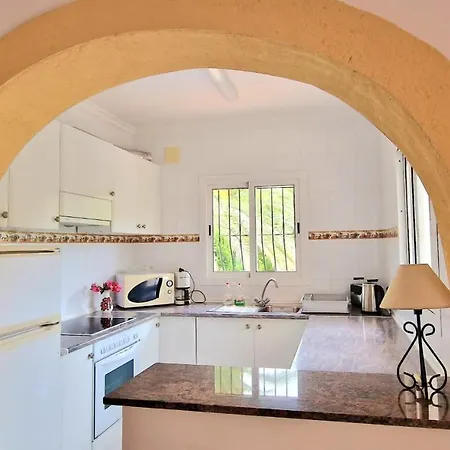 Appartamento Casa Elisabeth In Benissa Costa *