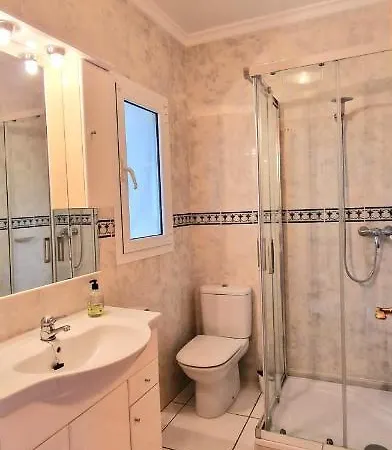 Casa Elisabeth In Benissa Costa Appartamento