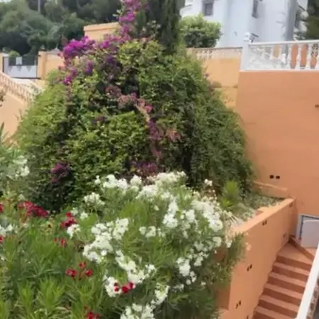 Appartamento Casa Elisabeth In Benissa Costa Fanadix