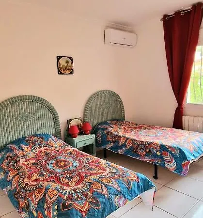 Casa Elisabeth In Benissa Costa Appartement Fanadix