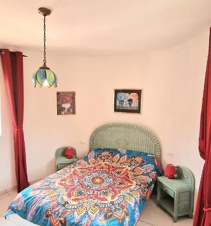 Casa Elisabeth In Benissa Costa * Fanadix