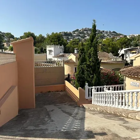 Apartment Casa Elisabeth In Benissa Costa