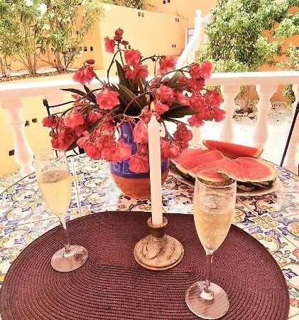 Casa Elisabeth In Benissa Costa * Fanadix