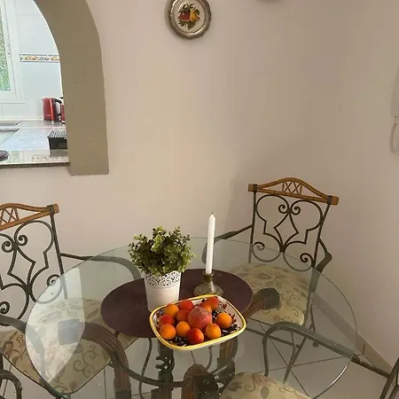 Casa Elisabeth In Benissa Costa * Fanadix